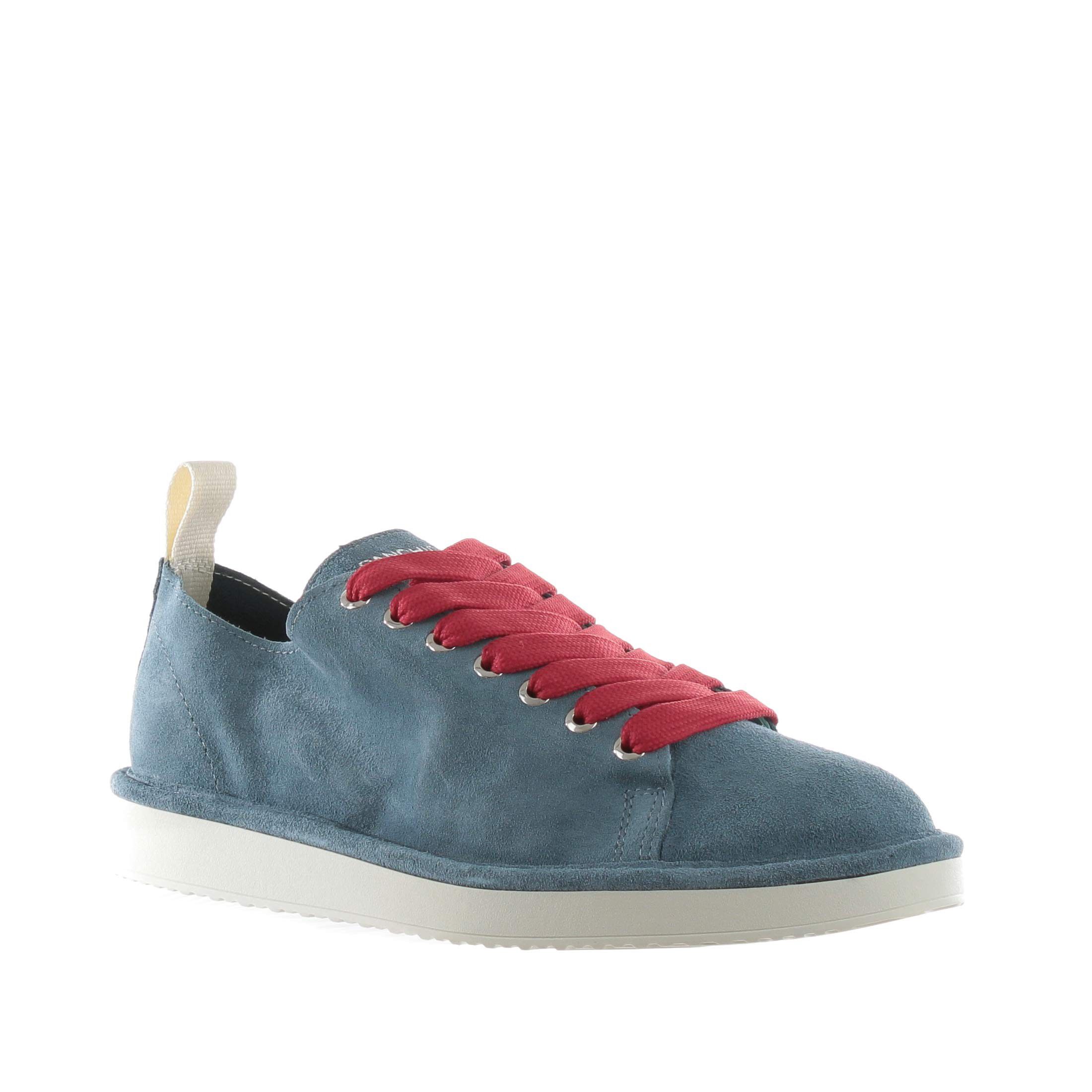 Panchic sneaker in pelle scamosciata da uomo