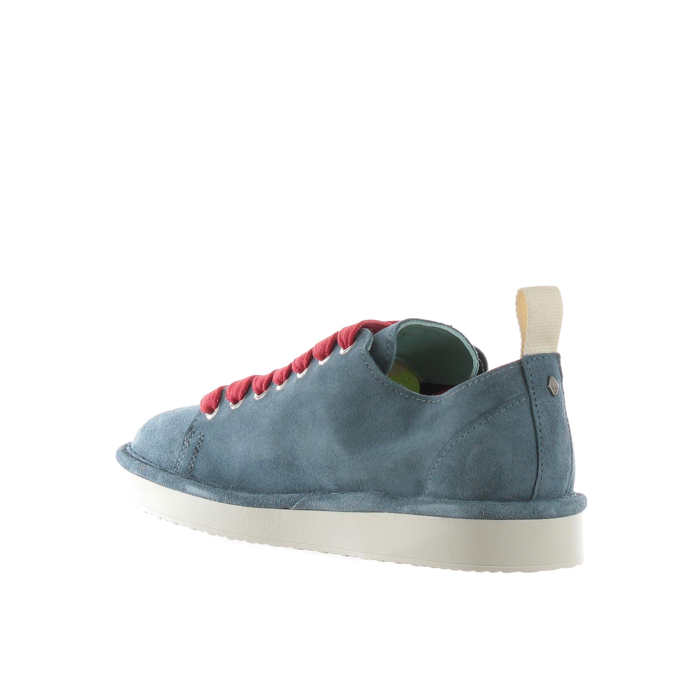 Panchic sneaker in pelle scamosciata da uomo