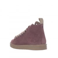 Panchic p01 ankle boot in suede da donna