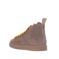 Panchic p01 ankle boot in suede da donna