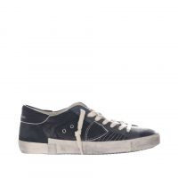 Philippe model sneaker paris x in pelle da uomo