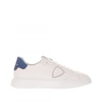 Philippe model sneaker temple low in pelle  da uomo