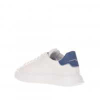 Philippe model sneaker temple low in pelle  da uomo