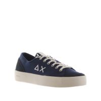 Sun68 sneaker street in canvas da uomo