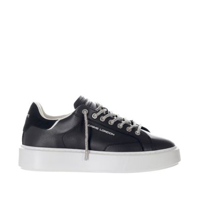 Sneaker new extralight in pelle e suede